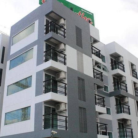 מלון נאקון פטום Sukontha Mansion מראה חיצוני תמונה