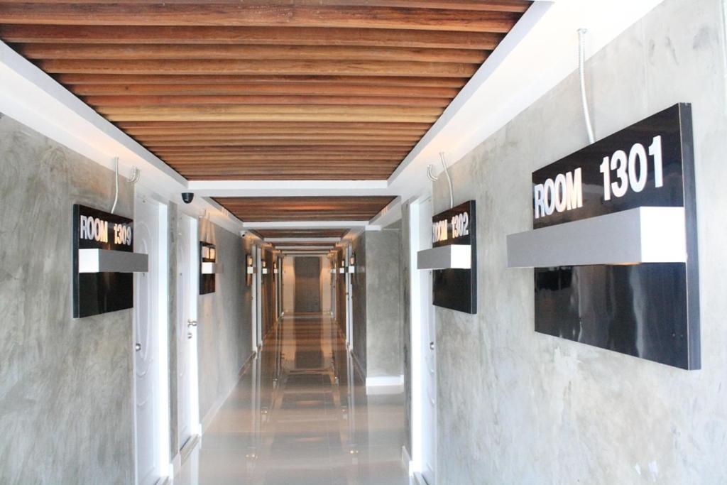 מלון נאקון פטום Sukontha Mansion מראה חיצוני תמונה