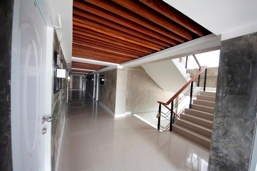 מלון נאקון פטום Sukontha Mansion מראה חיצוני תמונה