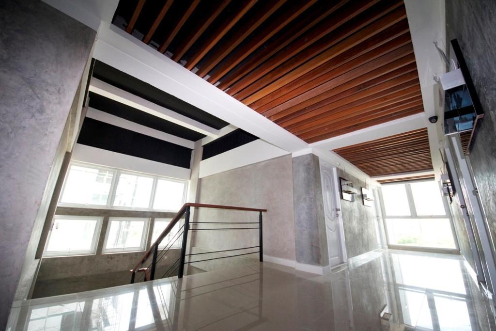 מלון נאקון פטום Sukontha Mansion מראה חיצוני תמונה