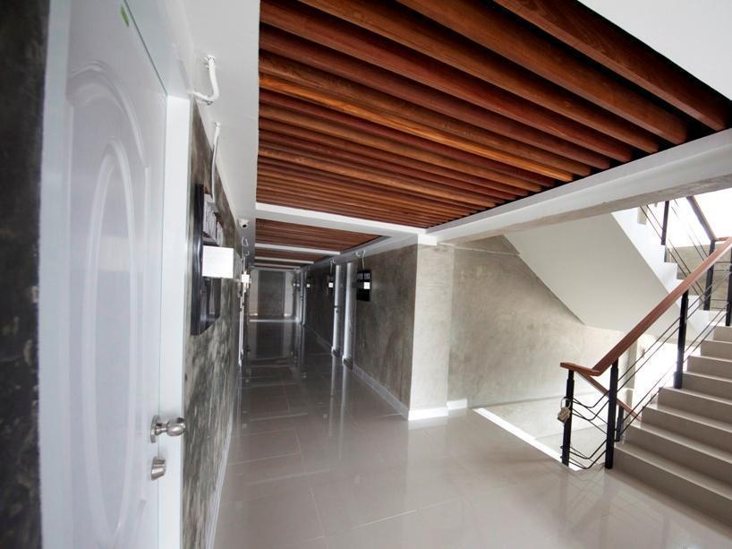 מלון נאקון פטום Sukontha Mansion מראה חיצוני תמונה