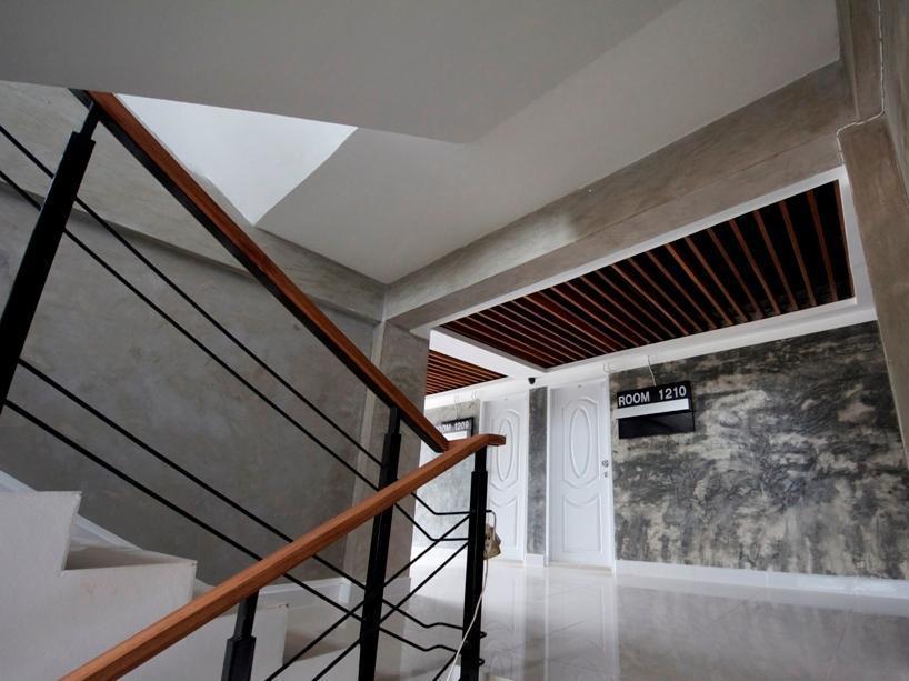 מלון נאקון פטום Sukontha Mansion מראה חיצוני תמונה